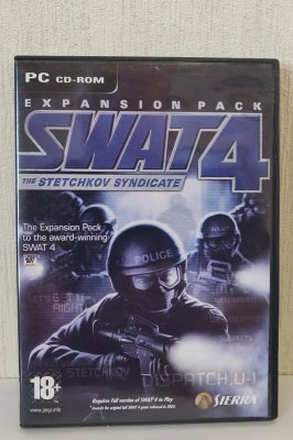 SWAT 4: The Stetchkov Syndicate