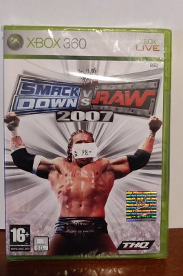 Smackdown vs. Raw 2007