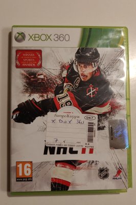 NHL 11