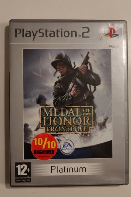 Medal of Honor: Frontline [Platinum]