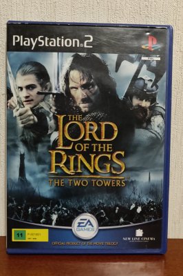 The Lord of the Rings: The Two Towers