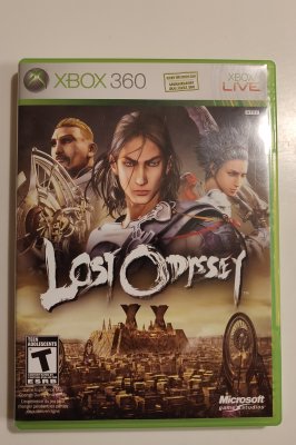 Lost Odyssey