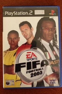 FIFA Football 2003