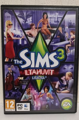 The Sims 3: Late Night