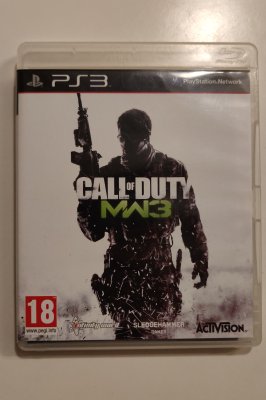 Call of Duty: Modern Warfare 3