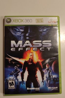 Mass Effect