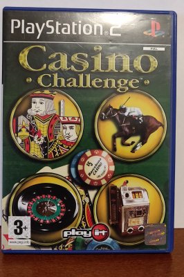 Casino Challenge