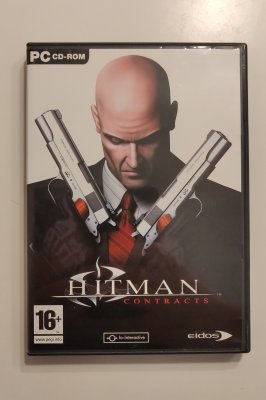 Hitman: Contracts