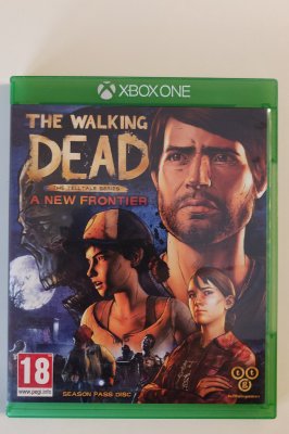 The Walking Dead: The Telltale Series A New Frontier