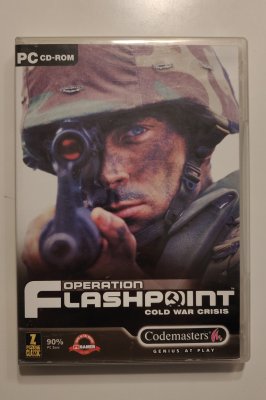 Operation Flashpoint: Cold War Crisis