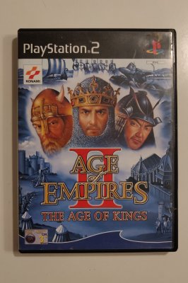 Age of Empires II: Age of Kings