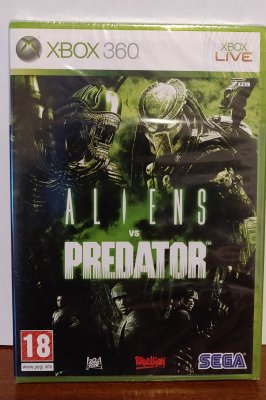 Aliens vs. Predator