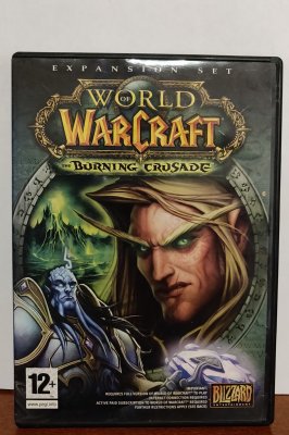 World of Warcraft: The Burning Crusade