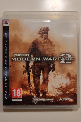 Call of Duty: Modern Warfare 2