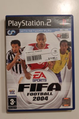 FIFA Football 2004