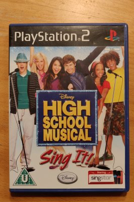 High School Musical: Sing It!