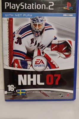 NHL 07