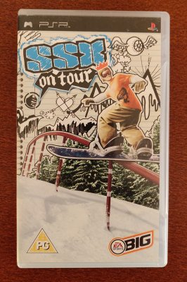 SSX On Tour