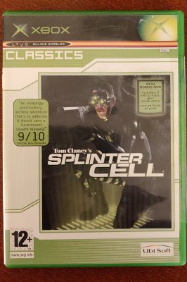 Tom Clancy's Splinter Cell