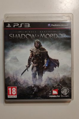 Middle-earth: Shadow of Mordor