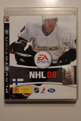 NHL 08