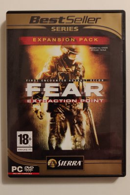 F.E.A.R. Extraction Point