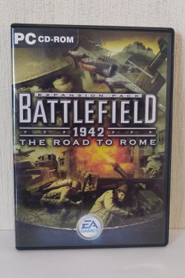 Battlefield 1942: The Road to Rome