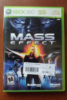 Mass Effect