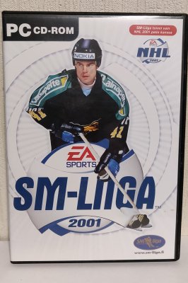 SM-Liiga 2001
