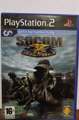 SOCOM II U.S. Navy SEALs