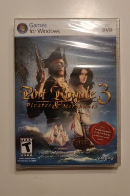 Port Royale 3: Pirates and Merchants