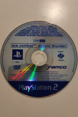Ace Combat: Distant Thunder [Promo]