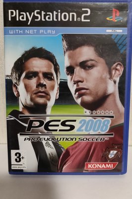 Pro Evolution Soccer 2008