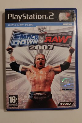 WWE Smackdown vs. Raw 2007