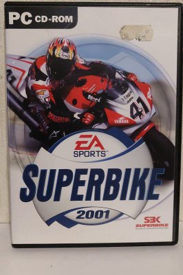 Superbike 2001