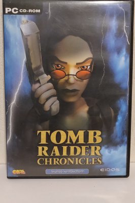 Tomb Raider Chronicles