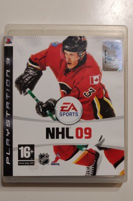 NHL 09