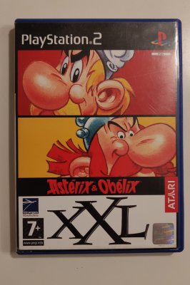 Asterix & Obelix XXL