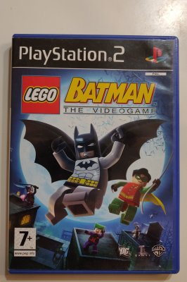 LEGO Batman: The Videogame