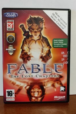 Fable: The Lost Chapters