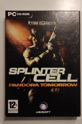 Splinter Cell: Pandora Tomorrow