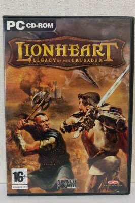 Lionheart: Legacy of the Crusader