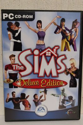 The Sims Deluxe Edition