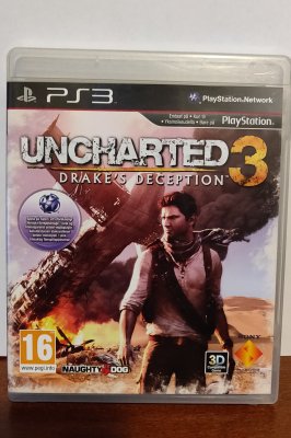 Uncharted 3