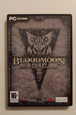 Elder Scrolls III: Bloodmoon