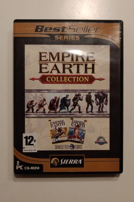 Empire Earth Collection