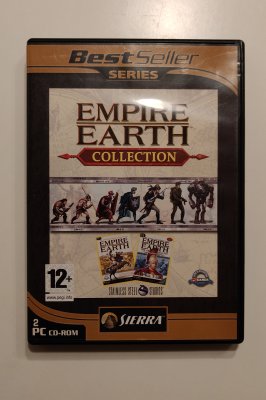 Empire Earth Collection