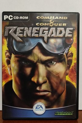 Command & Conquer: Renegade