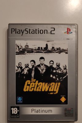 The Getaway [Platinum]