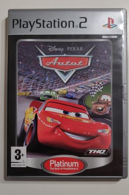 Cars 2 [Platinum]